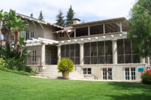 Lanterman House