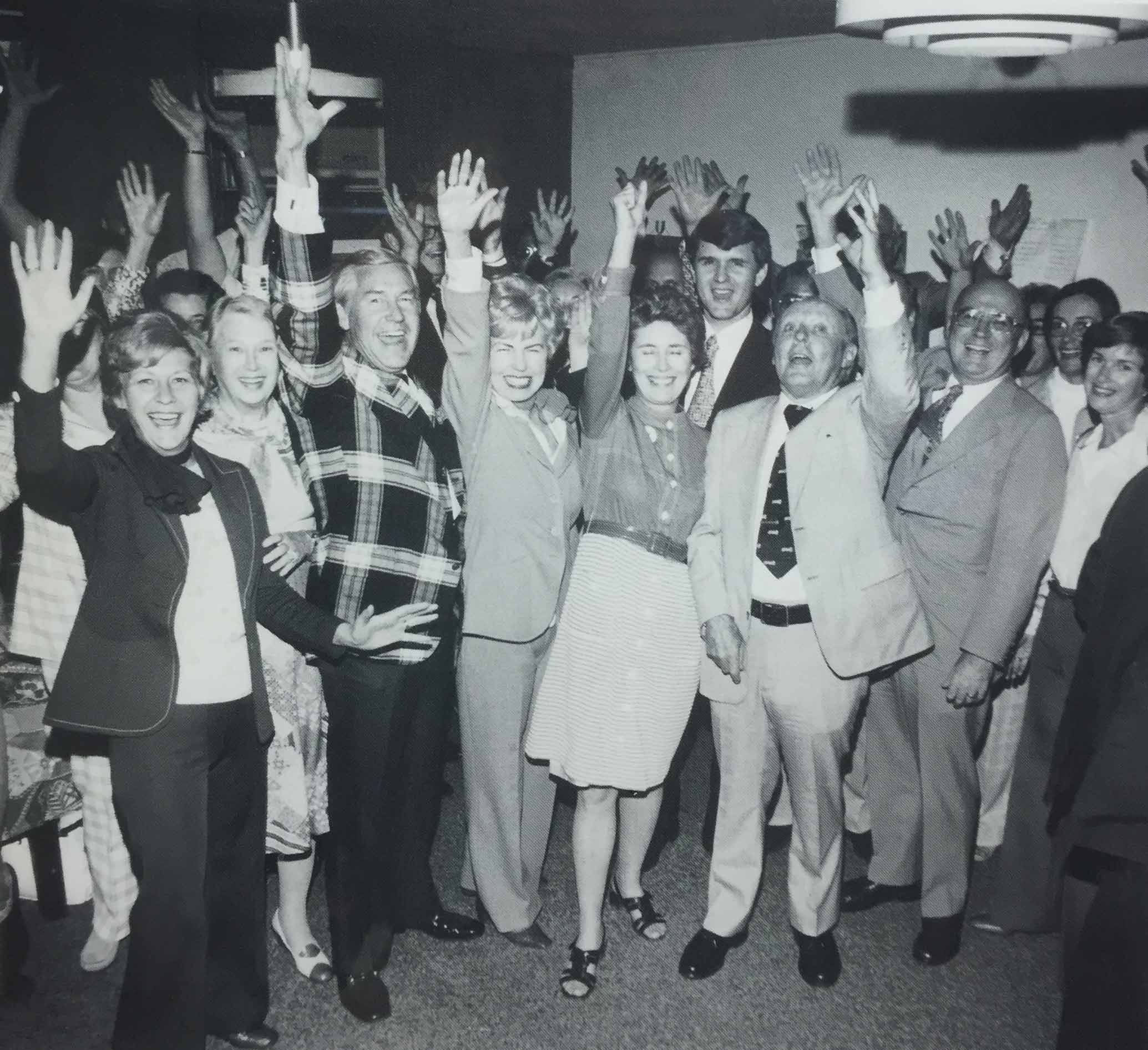 Cityhood Election Victory (Nov. 2, 1976)